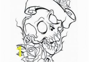 Coloring Pages Tattoos the 15 Best Color Skull Tattoos Designs Images On Pinterest