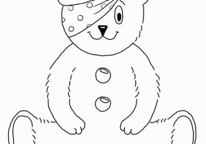 Coloring Pages Teddy Bear Printable for Children to Colour Ð² 2020 Ð³