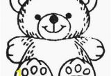 Coloring Pages Teddy Bear Printable Teddy Bears Coloring Page 48