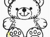 Coloring Pages Teddy Bear Printable Teddy Bears Coloring Page 48