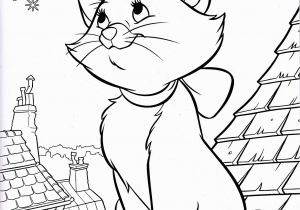 Coloring Pages to Color Online Disney Walt Disney Coloring Pages Marie Walt Disney