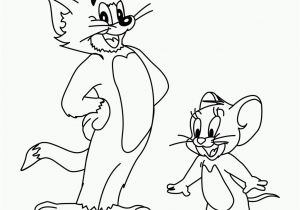 Coloring Pages tom and Jerry Printable Free Printable tom and Jerry Coloring Pages for Kids