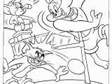 Coloring Pages tom and Jerry Printable Free Printable tom and Jerry Coloring Pages In 2020 with
