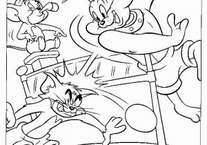 Coloring Pages tom and Jerry Printable Free Printable tom and Jerry Coloring Pages In 2020 with