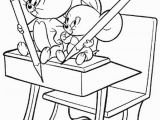 Coloring Pages tom and Jerry Printable tom and Jerry Coloring Pages Jerry and Nibbles