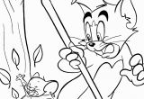 Coloring Pages tom and Jerry Printable tom and Jerry Fall Coloring Pages for Kids Printable Free