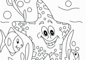 Coloring Pages Under the Sea Coloring Pages Sea Animals Free Printable Colouring Ocean