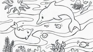 Coloring Pages Under the Sea Sea Life Coloring Pages