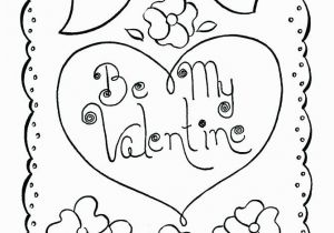 Coloring Pages Valentines Valentine Day Printable Coloring Pages Be My Valentines Cards