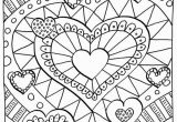 Coloring Pages Valentines Valentines Coloring Pages Happiness is Homemade