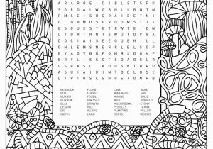 Coloring Pages with Words Printable Word Search Colouring Page Earth with Images