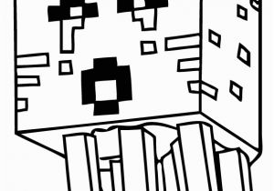 Coloring Pages You Can Color On the Computer Minecraft Ghasts Coloring Page