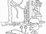 Coloring Pages You Can Color Online Disney Monsters Inc University Coloring Pages 3