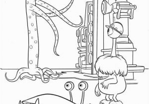 Coloring Pages You Can Color Online Disney Monsters Inc University Coloring Pages 3