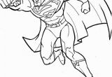 Coloring Picture Of A Superman 12 Belle Coloriage De Superman Graph