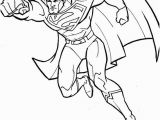 Coloring Picture Of A Superman 12 Belle Coloriage De Superman Graph