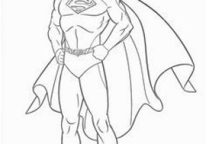 Coloring Picture Of A Superman 13 Best Superman Coloring Pages Images