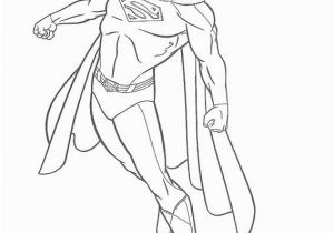 Coloring Picture Of A Superman 14 Coloring Superman Best Ziemlich Superman Superhelden