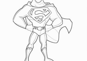 Coloring Picture Of A Superman 14 Coloring Superman Best Ziemlich Superman Superhelden