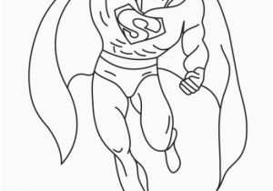 Coloring Picture Of A Superman 14 Coloring Superman Best Ziemlich Superman Superhelden