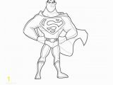 Coloring Picture Of A Superman Coloring Pages Superman Coloring Sheet Superman Coloring