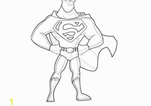Coloring Picture Of A Superman Coloring Pages Superman Coloring Sheet Superman Coloring