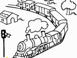 Coloring Picture Of Train Engine 100 Ideas Christmas Train Coloring Pages Printable On