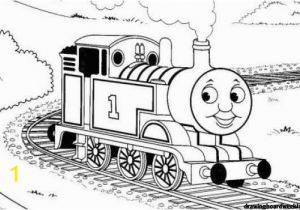 Coloring Picture Of Train Engine Luxury Coloring Page Thomas the Train