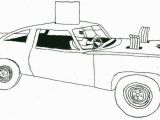 Coloring Pictures Of Train Cars Demolition Derby Car Coloring Pages