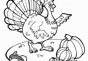 Coloring Turkey Pages for Preschoolers Free Printable Thanksgiving Coloring Pages for Kids