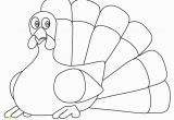 Coloring Turkey Pages for Preschoolers Print these Free Turkey Coloring Pages for the Kids