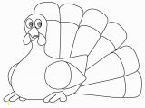 Coloring Turkey Pages for Preschoolers Print these Free Turkey Coloring Pages for the Kids