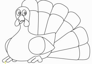 Coloring Turkey Pages for Preschoolers Print these Free Turkey Coloring Pages for the Kids