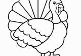 Coloring Turkey Pages for Preschoolers Print these Free Turkey Coloring Pages for the Kids