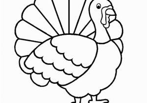 Coloring Turkey Pages for Preschoolers Print these Free Turkey Coloring Pages for the Kids