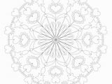 Coloringcastle Com Mandala_coloring_pages HTML Mandala Monday Mandala to Color From Coloringcastle