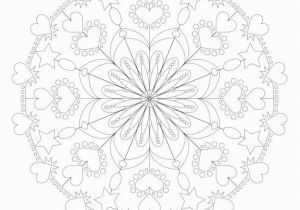 Coloringcastle Com Mandala_coloring_pages HTML Mandala Monday Mandala to Color From Coloringcastle