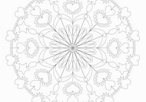 Coloringcastle Com Mandala_coloring_pages HTML Mandala Monday Mandala to Color From Coloringcastle