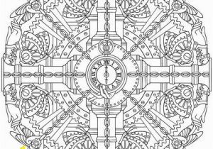 Coloringcastle Com Mandala_coloring_pages HTML Wel E to Dover Publications