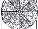 Coloringcastle Com Mandala_coloring_pages HTML X Mas Mandala 4 Coloring Pages Christmas