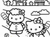 Colouring Pages Hello Kitty Friends 227 Best Coloring Hello Kitty Images