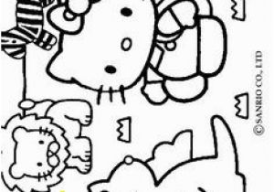 Colouring Pages Hello Kitty Friends 227 Best Coloring Hello Kitty Images