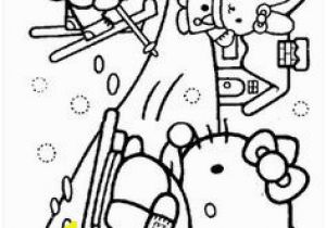 Colouring Pages Hello Kitty Friends 281 Best Coloring Hello Kitty Images