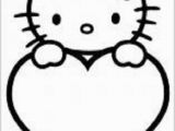 Colouring Pages Hello Kitty Friends Hello Kitty Coloring Pages 8 with Images