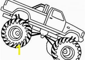Colouring Pages Monster Truck 39 Best Coloring Pages Images
