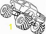 Colouring Pages Monster Truck 89 Best Monster Trucks Images On Pinterest