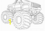 Colouring Pages Monster Truck 89 Best Monster Trucks Images On Pinterest