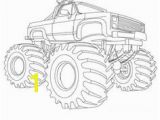 Colouring Pages Monster Truck 89 Best Monster Trucks Images On Pinterest