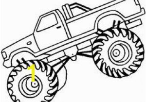 Colouring Pages Monster Truck 89 Best Monster Trucks Images On Pinterest