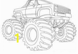 Colouring Pages Monster Truck 89 Best Monster Trucks Images On Pinterest